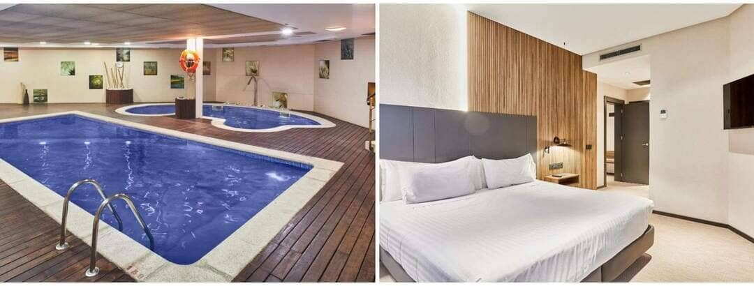 Wo übernachten in Gijón? Die 10 besten Hotels im Vergleich